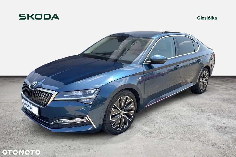 Skoda Superb 2.0 TDI SCR L&K DSG - 1