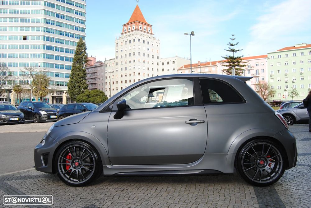 Abarth 695 1.4 T-Jet Biposto - 2