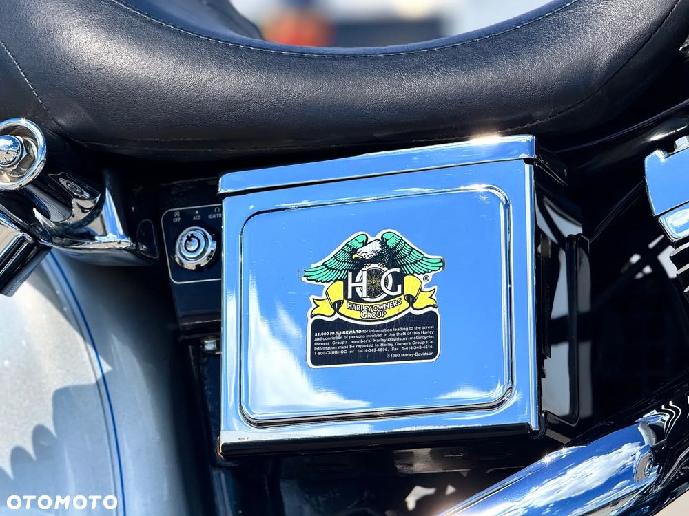 Harley-Davidson Dyna Low Rider - 29