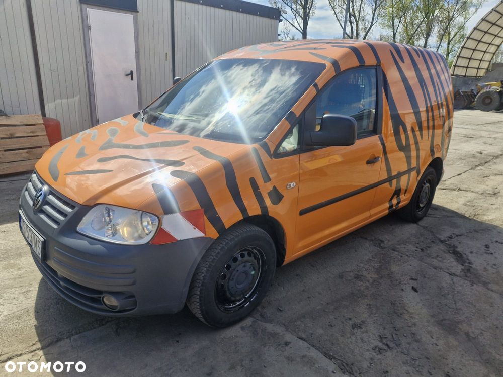 Volkswagen CADDY - 9
