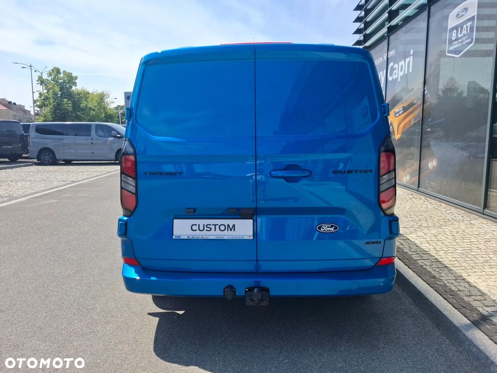 Ford Transit Custom VAN Limited AWD - 8