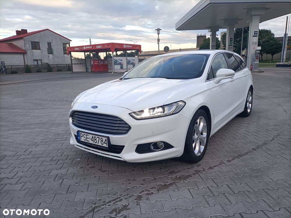 Ford Mondeo 2.0 TDCi Titanium - 2