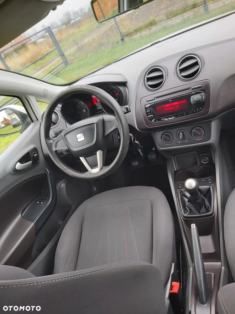 Seat Ibiza 1.2 TDI Ecomotive Reference - 25