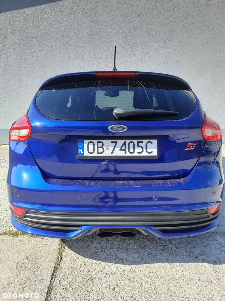 Ford Focus ST - 5