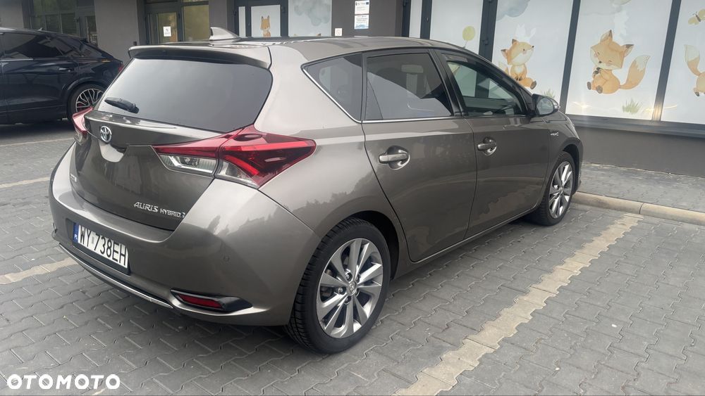 Toyota Auris - 3