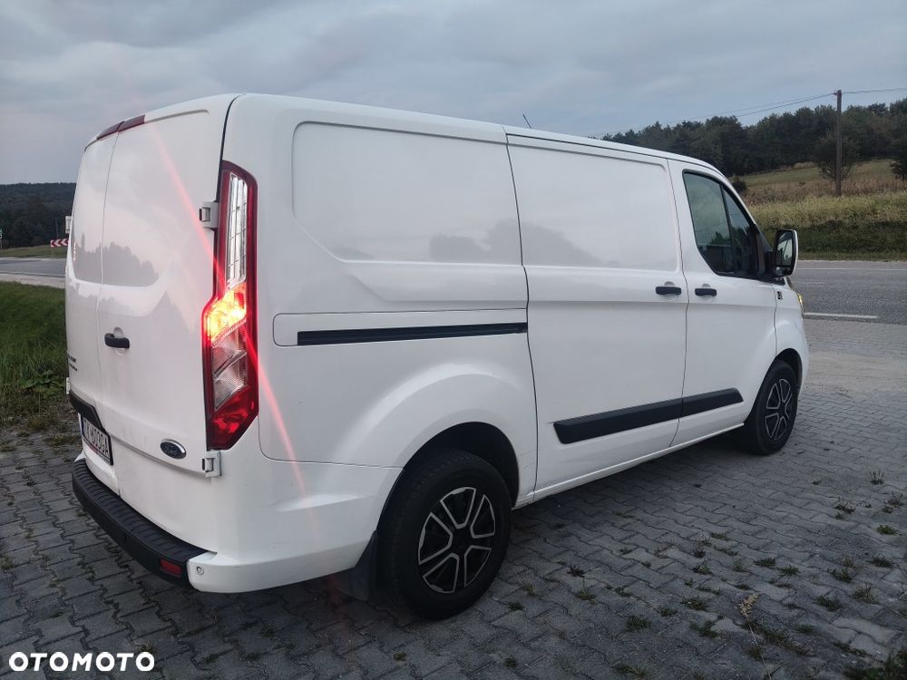 Ford Transit Custom 2018 photo 5
