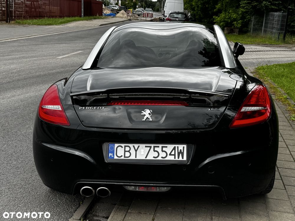 Peugeot RCZ - 6