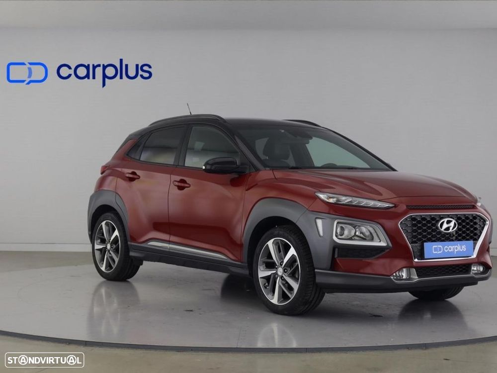 Hyundai Kauai 1.0 T-GDi Premium - 2