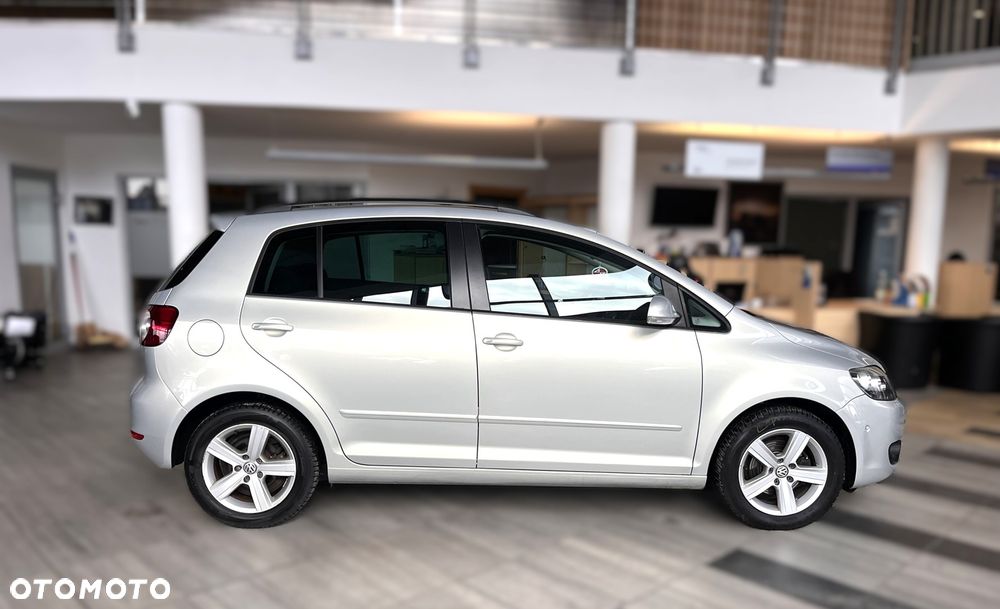 Volkswagen Golf Plus 1.2 TSI Style - 7