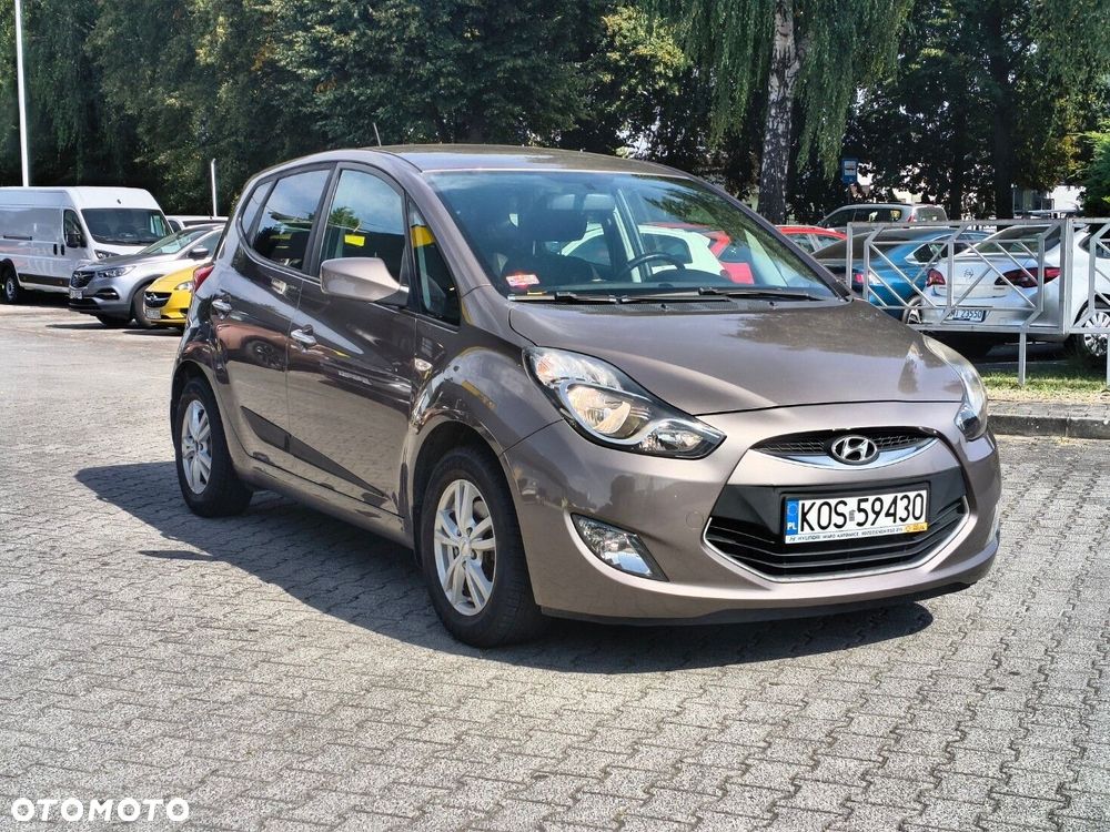Hyundai ix20 - 8