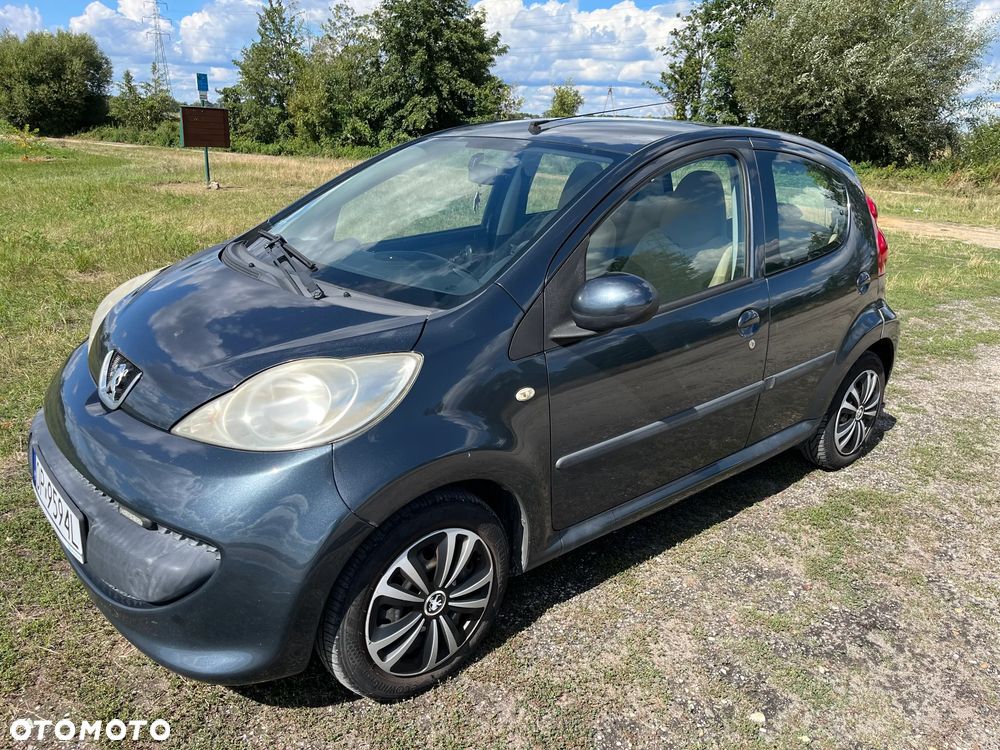 Peugeot 107 - 1