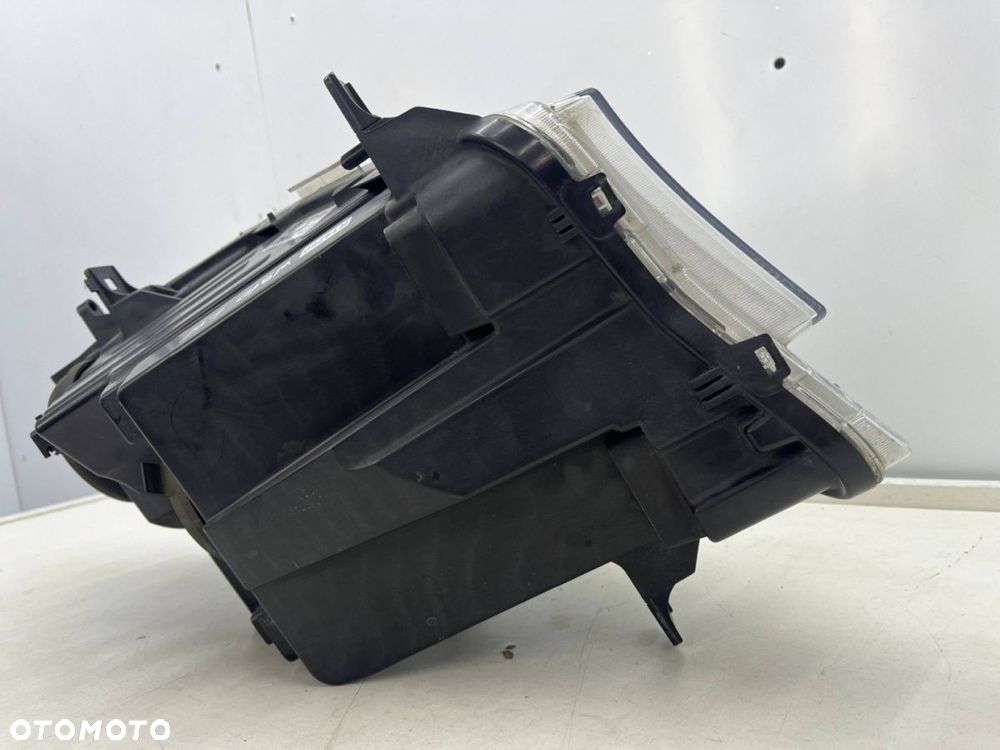 Lampa reflektor Mercedes Sprinter III w907 w910 2018r.- LEWA przednia zwykła H7 H15 a9109060000 - 14