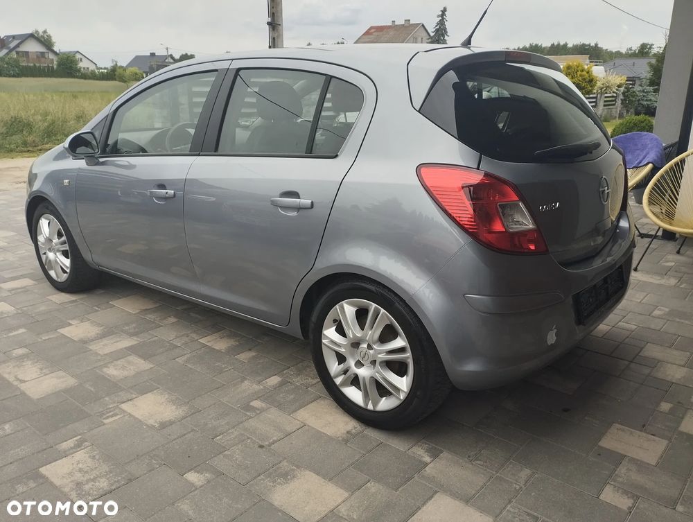 Opel Corsa 1.2 16V Easytronic Innovation 110 Jahre - 3
