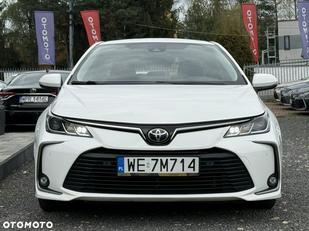 Toyota Corolla 1.5 Comfort MS - 4