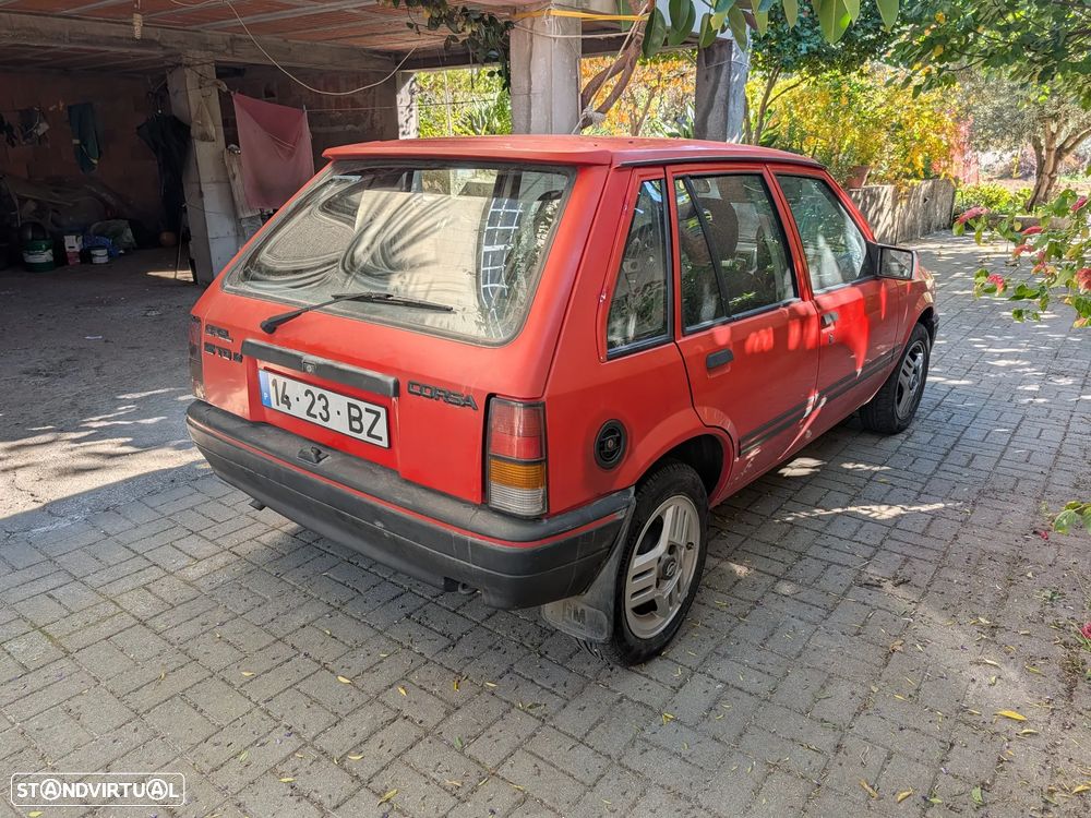 Opel Corsa