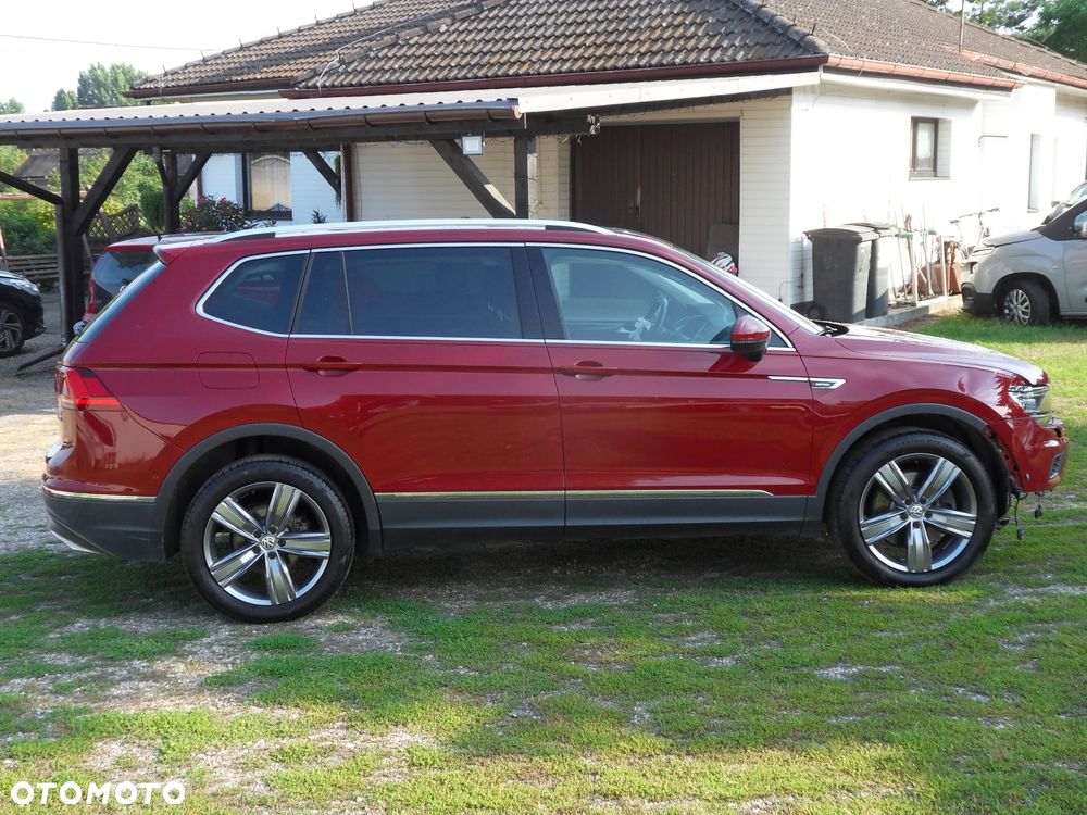 Volkswagen Tiguan Allspace 2.0 TDI SCR 4Motion DSG Highline - 6