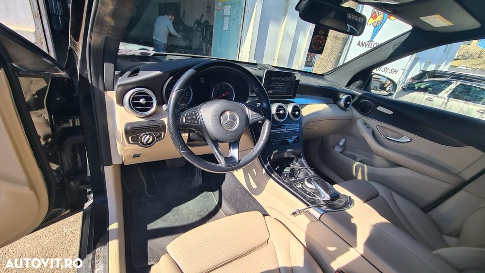 Mercedes-Benz GLC 250 d 4MATIC - 3