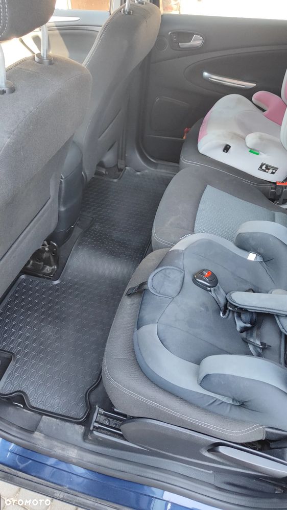 Ford S-Max 2.0 TDCi DPF Platinium X - 19