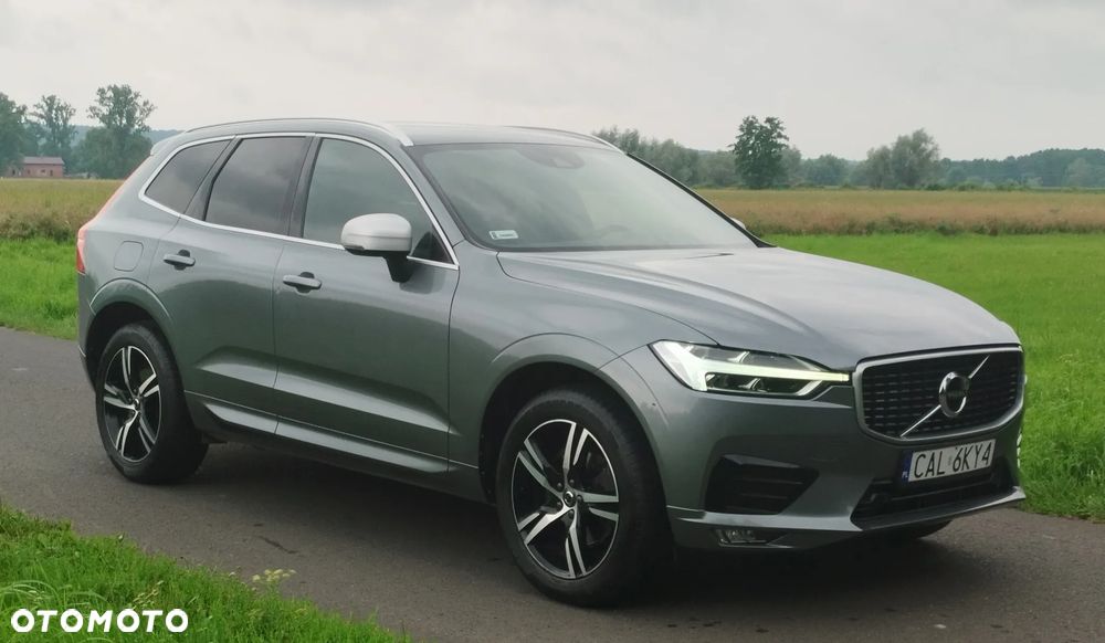 Volvo XC 60 D5 SCR AWD R-Design - 5