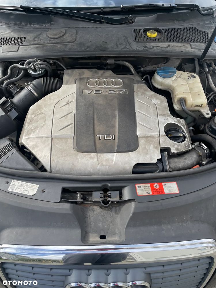 Audi A6 Limousine 2.7 TDI - 13