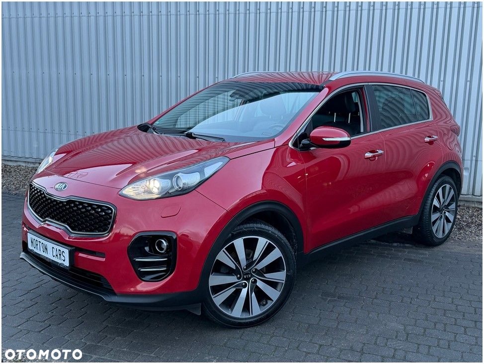 Kia Sportage 1.7 CRDI 2WD Attract - 2