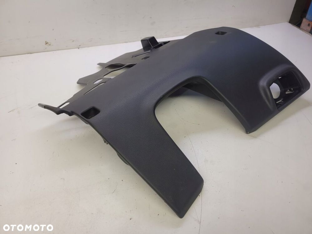 OSŁONA POD KIEROWNICĘ SZTYCĘ AUDI A6 C7 4G1863075C - 2