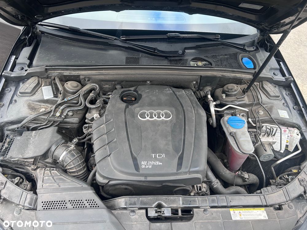 Audi A4 Limousine 2.0 TDI ultra - 11