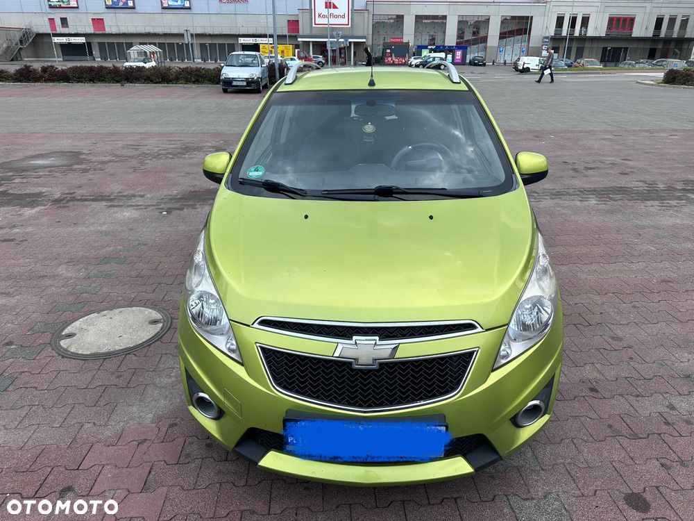 Chevrolet Spark