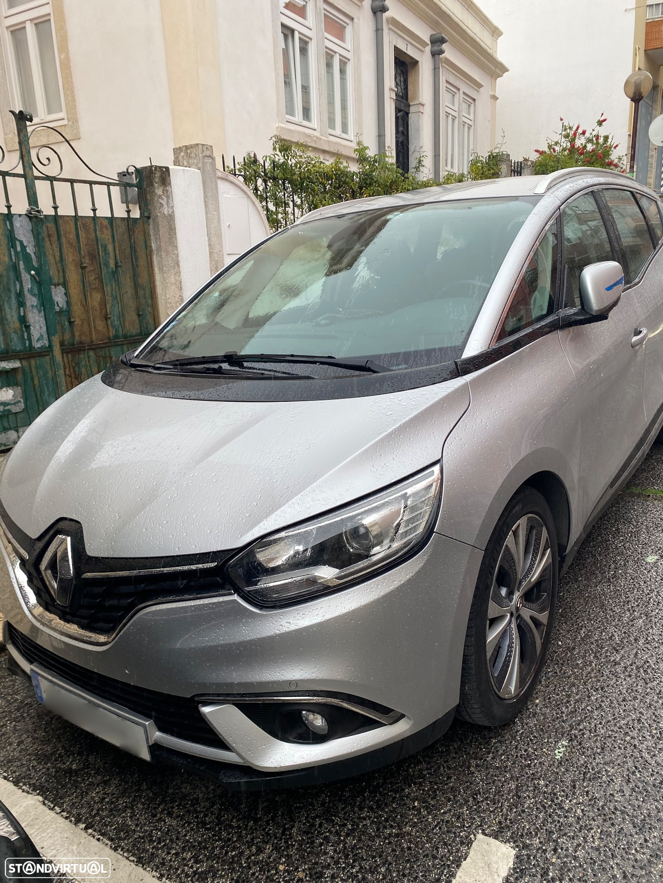Renault Grand Scénic 1.5 dCi Bose Edition EDC SS - 7