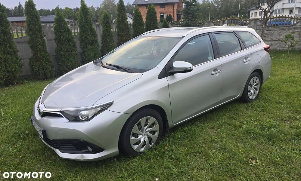 Toyota Auris 1.6 D-4D Comfort - 16