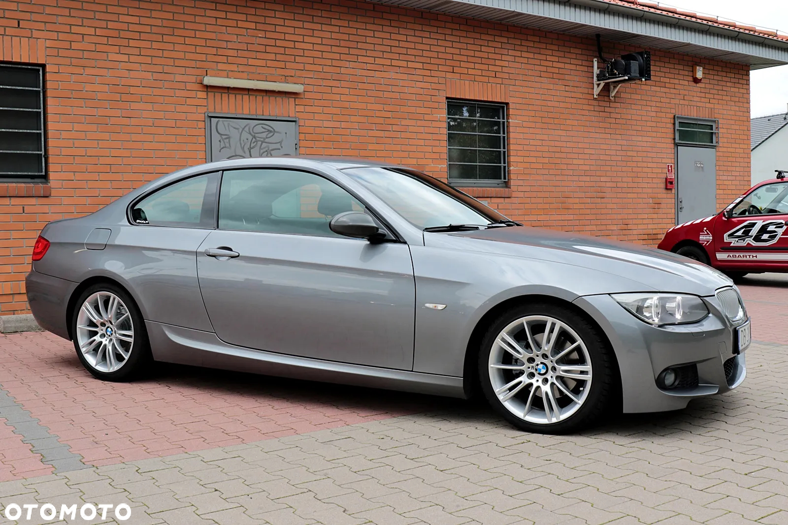 BMW Seria 3 320d Coupe M Sport Edition - 4