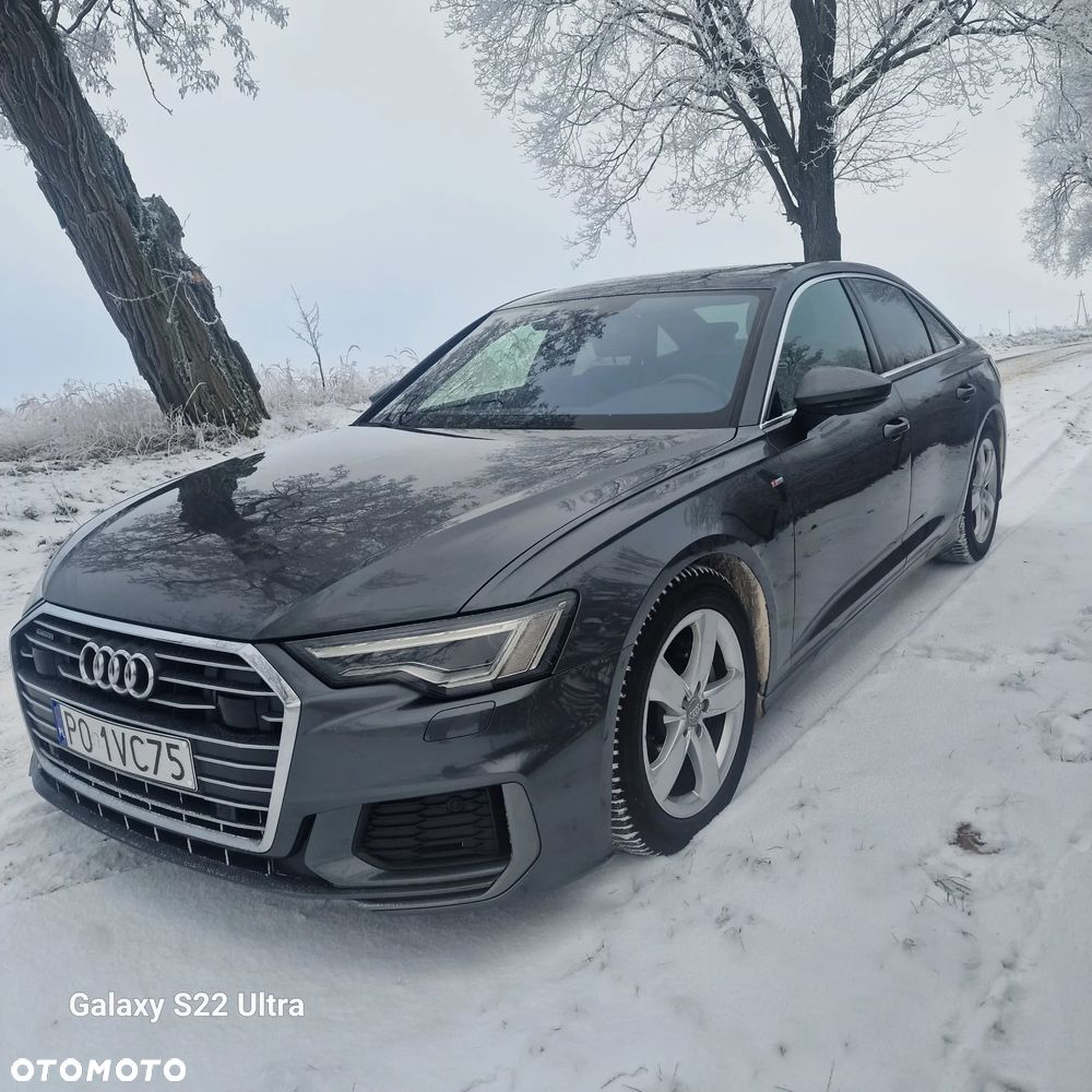 Audi A6 Limousine - 5