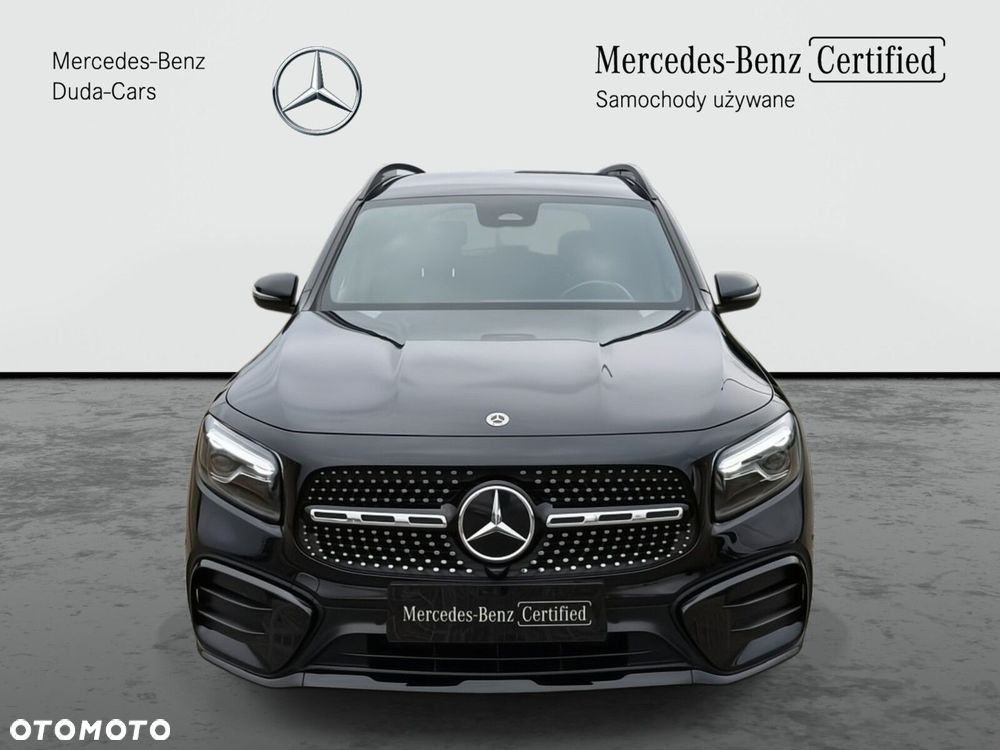 Mercedes-Benz GLB 200 d AMG Line 8G-DCT - 8