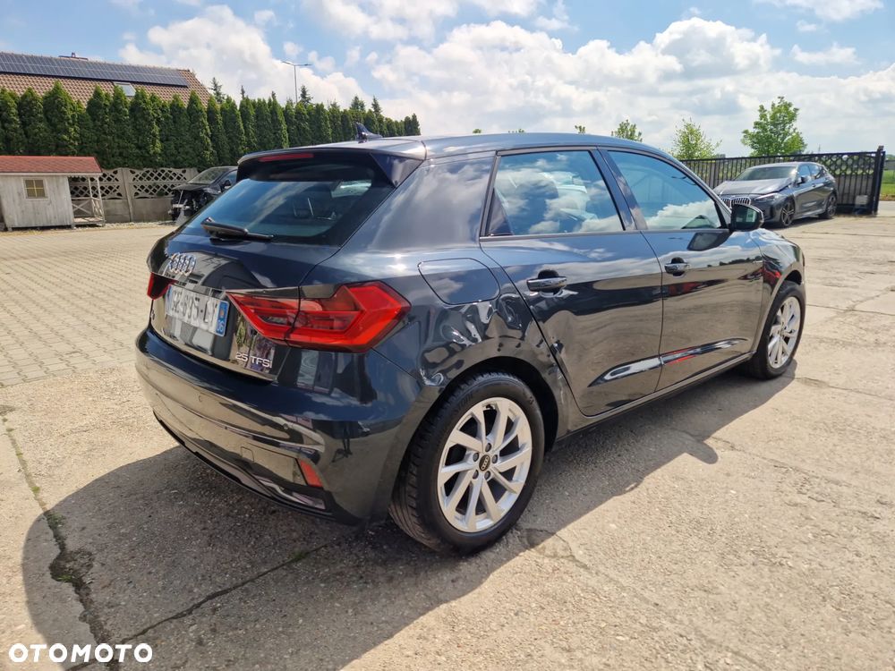 Audi A1 Sportback 25 TFSI - 5