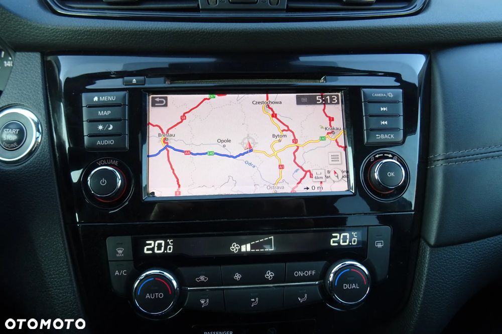 Nissan X-Trail 1.7 dCi Xtronic Tekna - 21