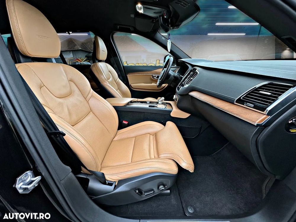 Volvo XC 90 T8 AWD Twin Engine Geartronic Inscription - 9