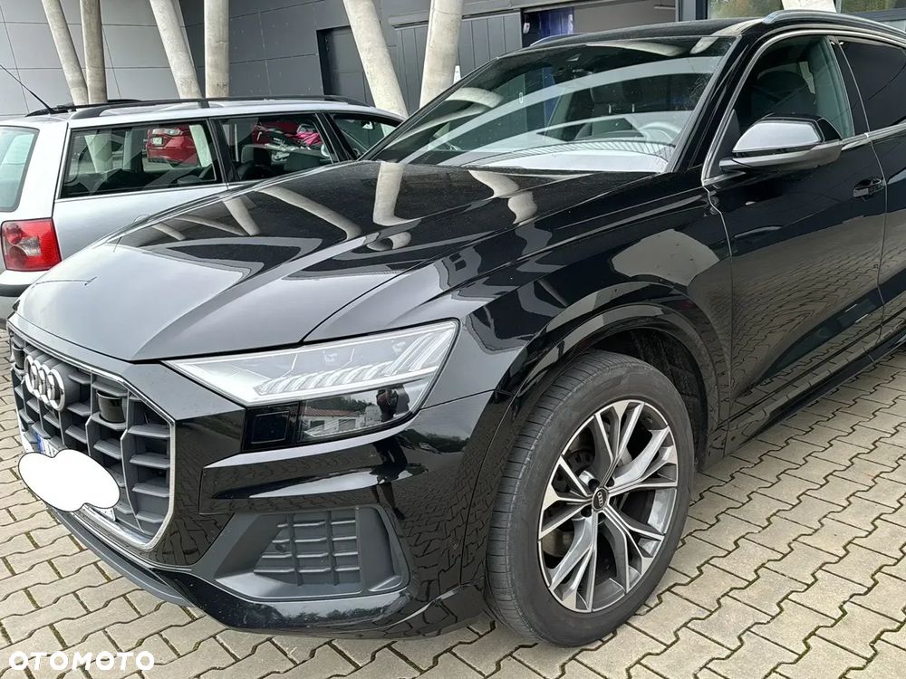 Audi Q8 - 1