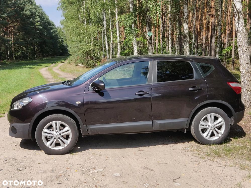 Nissan Qashqai - 3