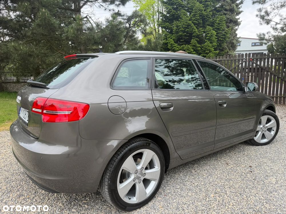 Audi A3 Sportback 2.0 TDI DPF Attraction - 16