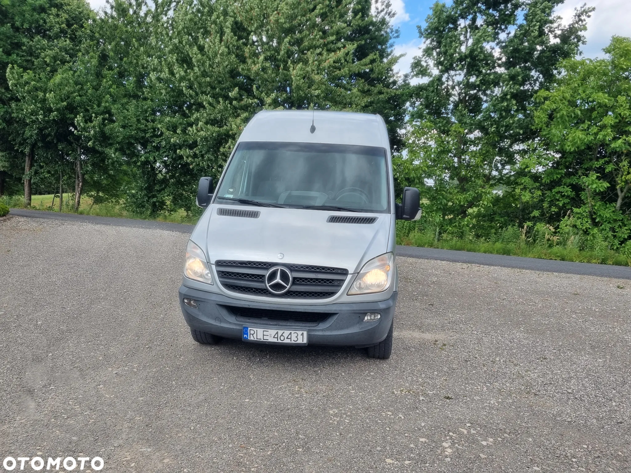 Mercedes-Benz Sprinter - 3