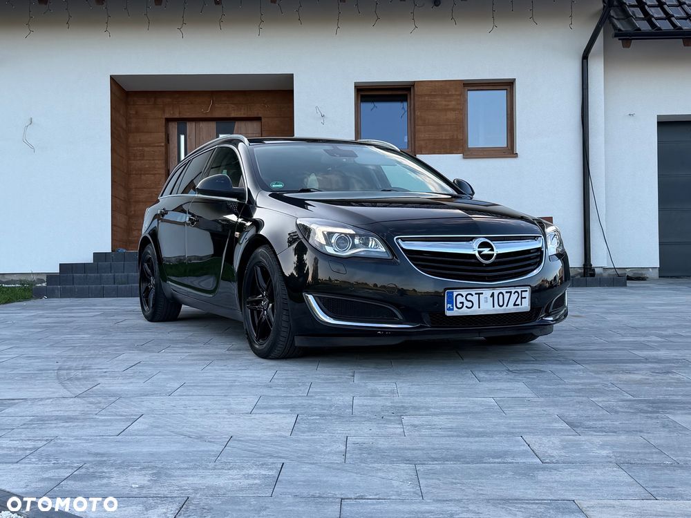 Opel Insignia 2.0 CDTI Innovation S&S - 1