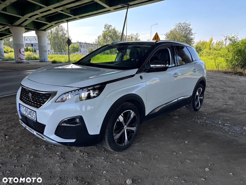 Peugeot 3008 2.0 BlueHDi GT S&S EAT8 - 2