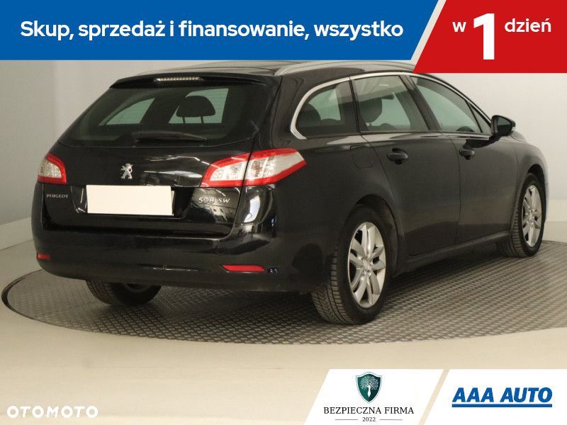 Peugeot 508 - 7