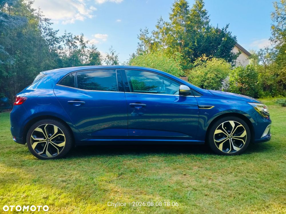 Renault Megane 1.2 Energy TCe GT Line - 2
