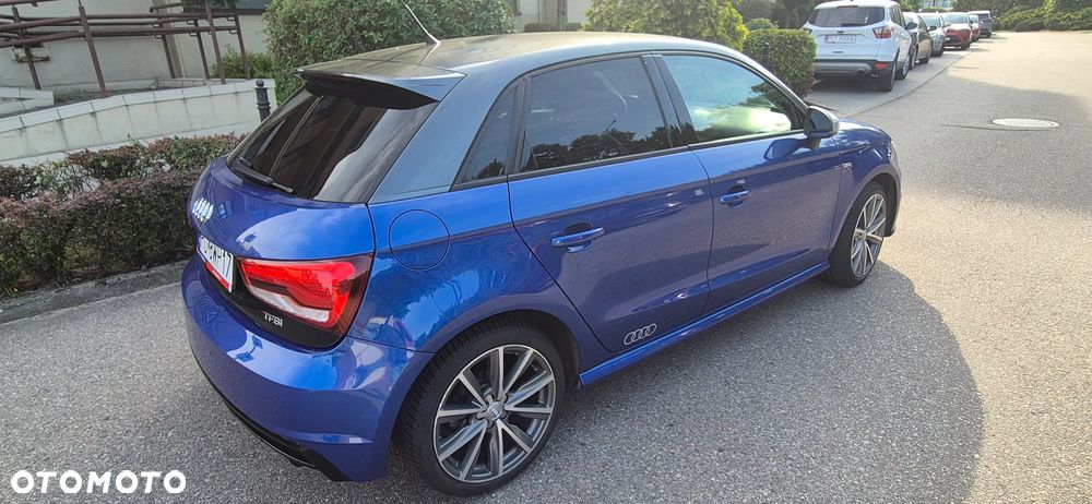 Audi A1 Sportback 1.4 TFSI S tronic - 5