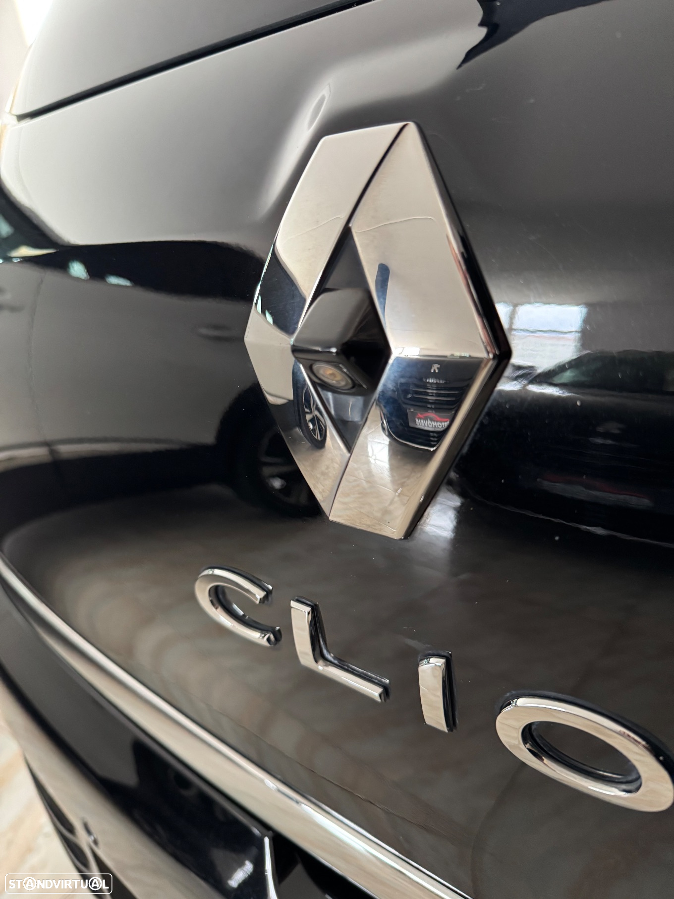 Renault Clio (Energy) dCi 90 Bose Edition - 13