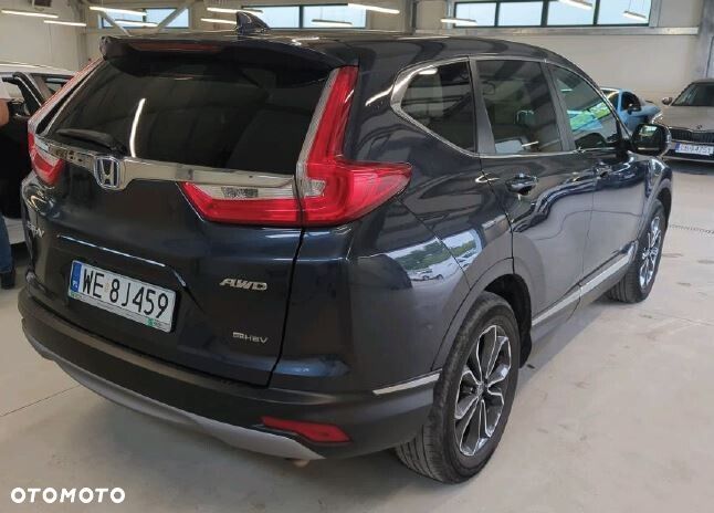 Honda CR-V - 4