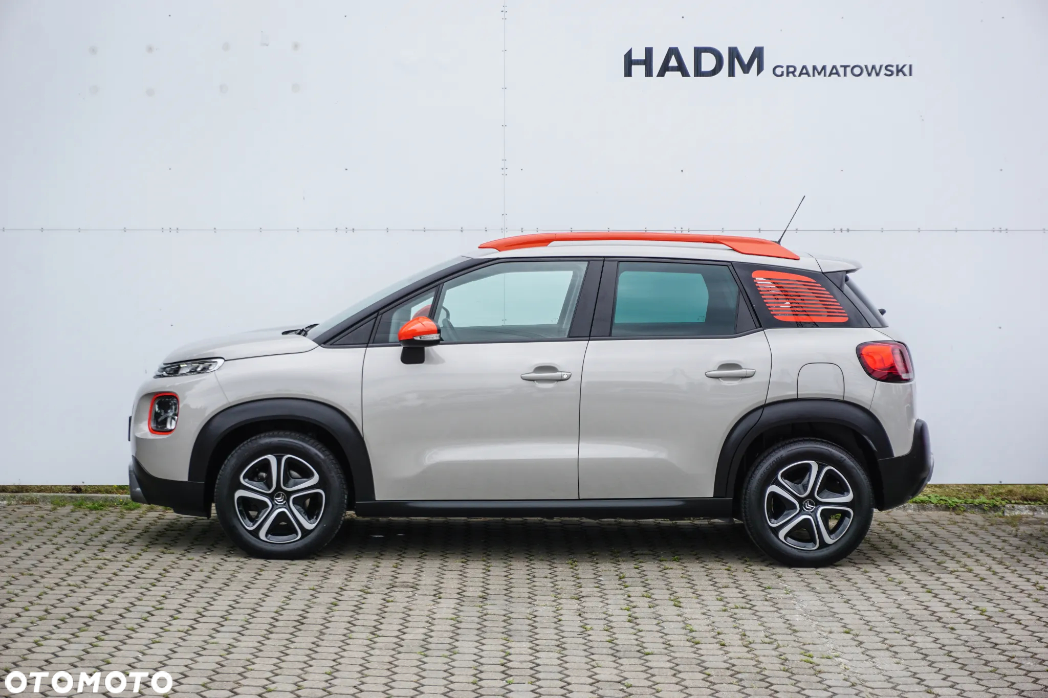 Citroën C3 Aircross 1.2 PureTech Feel S&S - 4