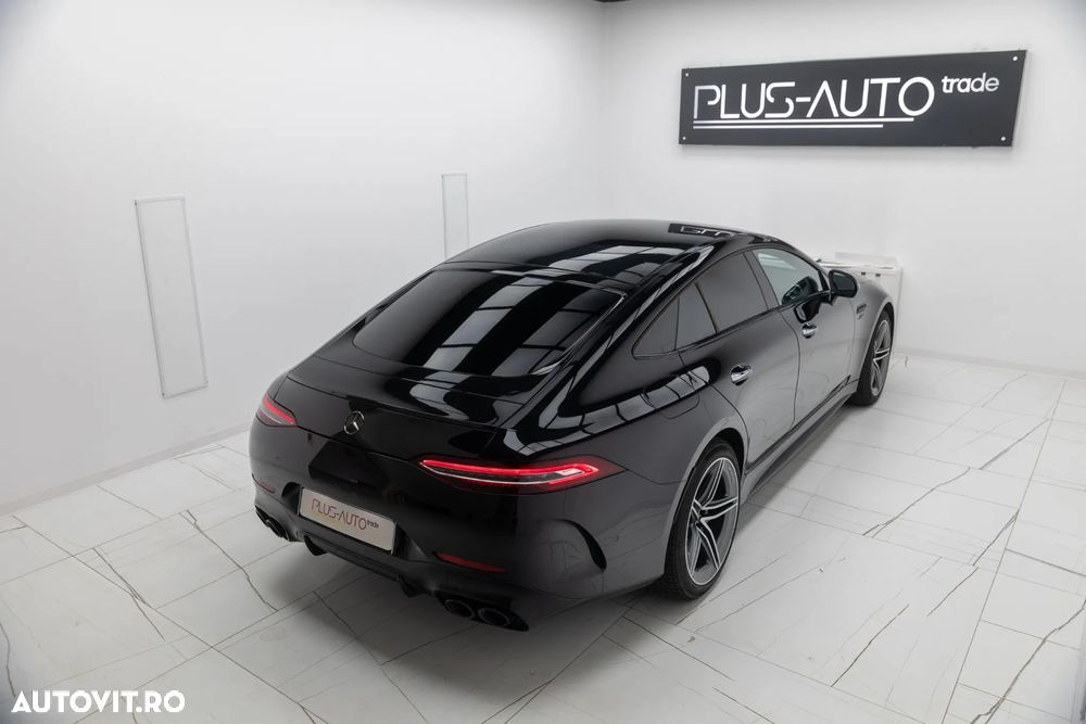 Mercedes-Benz AMG GT 4-door Coupe 43 4Matic+ Speedshift TCT 9G - 12