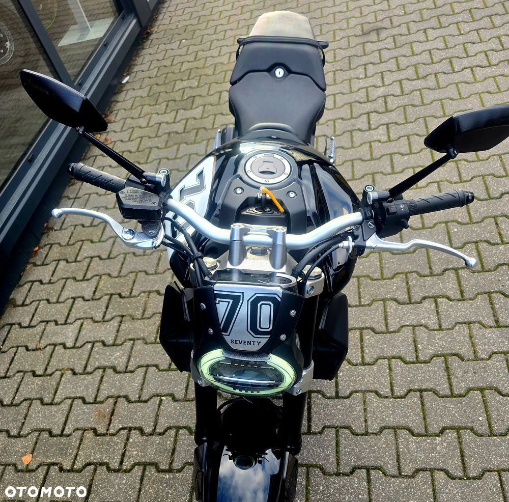 Honda CB - 34